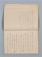 主要名稱：高林尚代（24） 物象帳（筆記本）圖檔，第6張，共15張