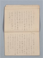 主要名稱：高林尚代（24） 物象帳（筆記本）圖檔，第7張，共15張