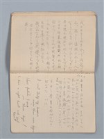 主要名稱：高林尚代（24） 物象帳（筆記本）圖檔，第11張，共15張