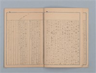 主要名稱：1951-02-01～1951-08-30 記事（筆記本）圖檔，第7張，共21張