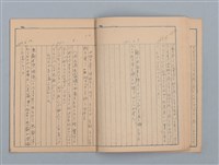 主要名稱：1951-02-01～1951-08-30 記事（筆記本）圖檔，第13張，共21張