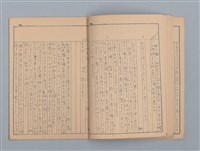 主要名稱：1951-02-01～1951-08-30 記事（筆記本）圖檔，第14張，共21張