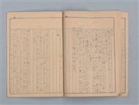 主要名稱：1951-02-01～1951-08-30 記事（筆記本）圖檔，第18張，共21張