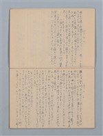 主要名稱：1955-08-03～1956-06-08 記事（筆記本）圖檔，第4張，共31張