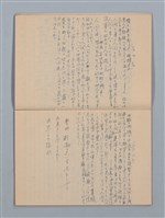 主要名稱：1955-08-03～1956-06-08 記事（筆記本）圖檔，第7張，共31張