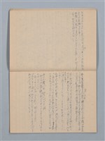 主要名稱：1955-08-03～1956-06-08 記事（筆記本）圖檔，第10張，共31張