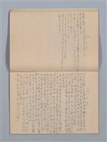 主要名稱：1955-08-03～1956-06-08 記事（筆記本）圖檔，第13張，共31張