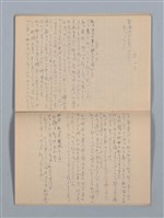 主要名稱：1955-08-03～1956-06-08 記事（筆記本）圖檔，第19張，共31張