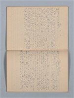 主要名稱：1955-08-03～1956-06-08 記事（筆記本）圖檔，第22張，共31張