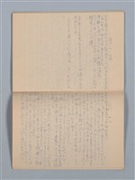 主要名稱：1955-08-03～1956-06-08 記事（筆記本）圖檔，第24張，共31張