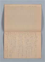 主要名稱：1956-06-10～1956-12-02 記事（筆記本）圖檔，第19張，共30張
