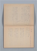 主要名稱：1959-03-05～1965-05-28 記事（筆記本）圖檔，第12張，共43張