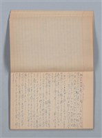 主要名稱：1959-03-05～1965-05-28 記事（筆記本）圖檔，第20張，共43張