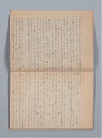 主要名稱：1959-03-05～1965-05-28 記事（筆記本）圖檔，第22張，共43張