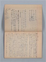 主要名稱：1959-03-05～1965-05-28 記事（筆記本）圖檔，第25張，共43張