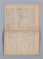 主要名稱：1959-03-05～1965-05-28 記事（筆記本）圖檔，第26張，共43張