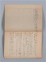 主要名稱：1959-03-05～1965-05-28 記事（筆記本）圖檔，第27張，共43張