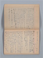 主要名稱：1959-03-05～1965-05-28 記事（筆記本）圖檔，第29張，共43張