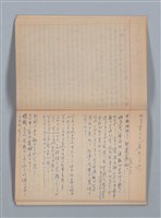 主要名稱：1959-03-05～1965-05-28 記事（筆記本）圖檔，第30張，共43張