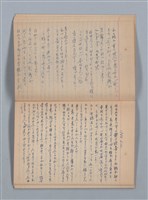 主要名稱：1959-03-05～1965-05-28 記事（筆記本）圖檔，第31張，共43張