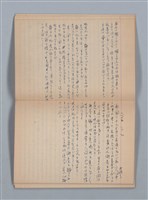 主要名稱：1959-03-05～1965-05-28 記事（筆記本）圖檔，第32張，共43張