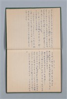 主要名稱：1965-04-28～1967-06-12 記事（筆記本）圖檔，第7張，共40張