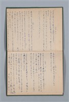 主要名稱：1965-04-28～1967-06-12 記事（筆記本）圖檔，第19張，共40張