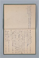 主要名稱：1965-04-28～1967-06-12 記事（筆記本）圖檔，第22張，共40張