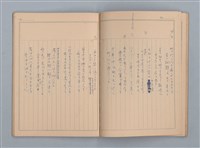 主要名稱：1953-02-09～1959-10-13 創作筆記（筆記本）圖檔，第24張，共38張