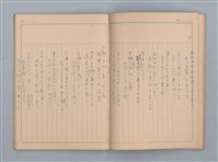 主要名稱：1953-02-09～1959-10-13 創作筆記（筆記本）圖檔，第25張，共38張