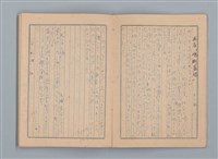 主要名稱：1955 映畫記え書き（筆記本）圖檔，第13張，共26張
