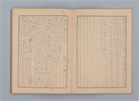 主要名稱：1955 映畫記え書き（筆記本）圖檔，第16張，共26張
