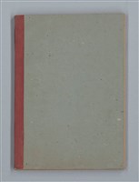 主要名稱：1955 映畫記え書き（筆記本）圖檔，第26張，共26張