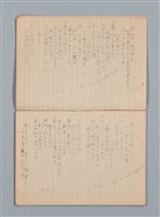 主要名稱：悲しみの綴り（筆記本）圖檔，第4張，共33張