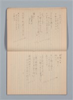 主要名稱：悲しみの綴り（筆記本）圖檔，第10張，共33張