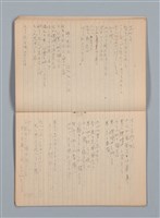 主要名稱：悲しみの綴り（筆記本）圖檔，第16張，共33張