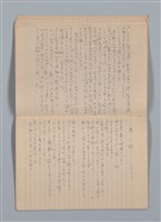 主要名稱：「恋の使者一シエニ一」等雜記（筆記本）圖檔，第15張，共35張