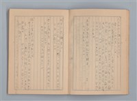 主要名稱：「俳句は斯之作る」等雜記（筆記本）圖檔，第13張，共22張