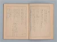 主要名稱：「俳句は斯之作る」等雜記（筆記本）圖檔，第15張，共22張