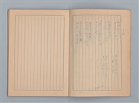 主要名稱：「俳句は斯之作る」等雜記（筆記本）圖檔，第20張，共22張