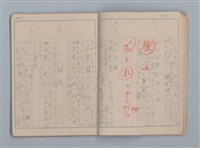 主要名稱：昭和19年度 日記帳（筆記本）圖檔，第16張，共36張