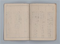 主要名稱：昭和19年度 日記帳（筆記本）圖檔，第31張，共36張