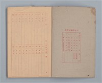 主要名稱：省立高雄女子中學作文簿（「祖父」等）圖檔，第2張，共16張