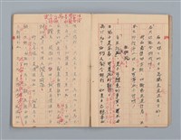 主要名稱：省立高雄女子中學作文簿：初中部（「最後的開始」等）圖檔，第5張，共30張