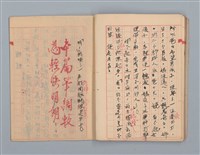 主要名稱：省立高雄女子中學作文簿：初中部（「最後的開始」等）圖檔，第25張，共30張