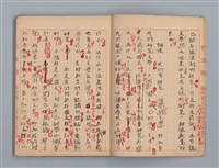 主要名稱：省立高雄商業職業學校作文簿：高級科一年級上學期（「日記的一頁」等）圖檔，第6張，共53張