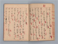 主要名稱：省立高雄商業職業學校作文簿：高級科一年級上學期（「日記的一頁」等）圖檔，第15張，共53張