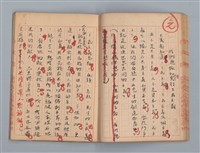 主要名稱：省立高雄商業職業學校作文簿：高級科一年級上學期（「日記的一頁」等）圖檔，第24張，共53張