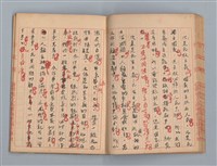主要名稱：省立高雄商業職業學校作文簿：高級科一年級上學期（「日記的一頁」等）圖檔，第25張，共53張