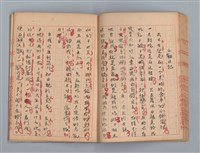 主要名稱：省立高雄商業職業學校作文簿：高級科一年級上學期（「日記的一頁」等）圖檔，第28張，共53張